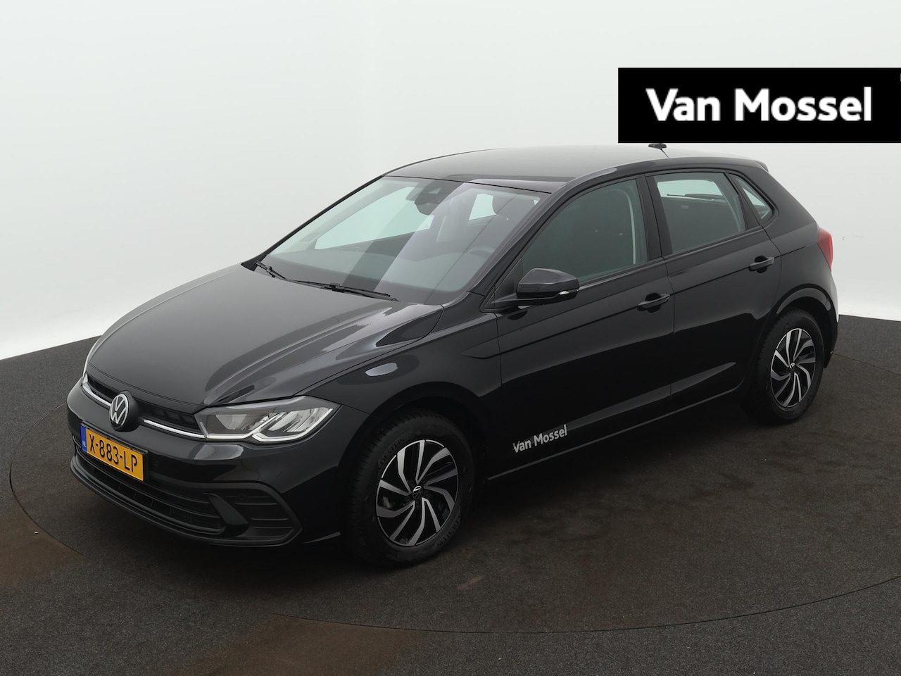Volkswagen Polo - 1.0 TSI Life 95 PK | Apple Carplay | Android Auto | Parkeersensoren| Airco - AutoWereld.nl