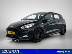 Ford Fiesta - 1.0 EcoBoost ST-Line | Navigatie | Camera achter | Lichtmetaln velgen |