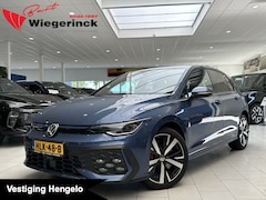 Volkswagen Golf - 1.5 eHybrid GTE 272PK DSG Adaptieve Cruise Controle, Side Assist