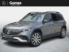 Mercedes-Benz EQB - 250+ Business Solution AMG | Night Pakket | Panoramadak | Burmester Surround Sound | 360°