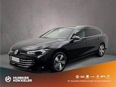 Volkswagen Passat Variant - Business 1.5 TSI eHybrid 204pk DSG Automaat Trekhaak, Adaptive cruise control, Stoelverwar