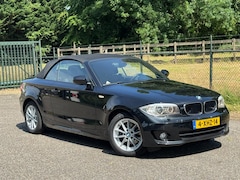BMW 1-serie Cabrio - 118i Exclusive Edition /Xenon/Stoelverwarming/NW APK/