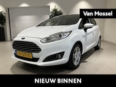 Ford Fiesta - 1.0 EcoBoost Hot Hatchb 101 PK | Parkeersensoren Achter | Stoelverwarming | Voorruitverwar