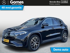 Mercedes-Benz EQA - 250+ Business Edition | AMG | Business Plus | Panoramadak | 360° Camera | Sfeerverlichting