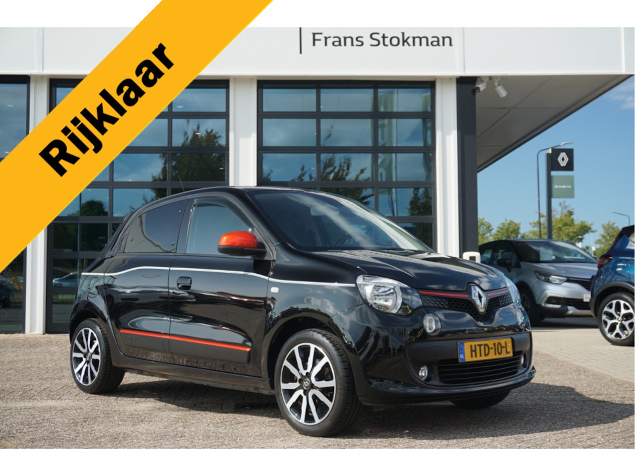 Renault Twingo - 0.9 TCe 90 EDC Dynamique - AutoWereld.nl