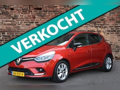 Renault Clio - 0.9 TCe Limited | Cruise | Sensoren | Keyless
