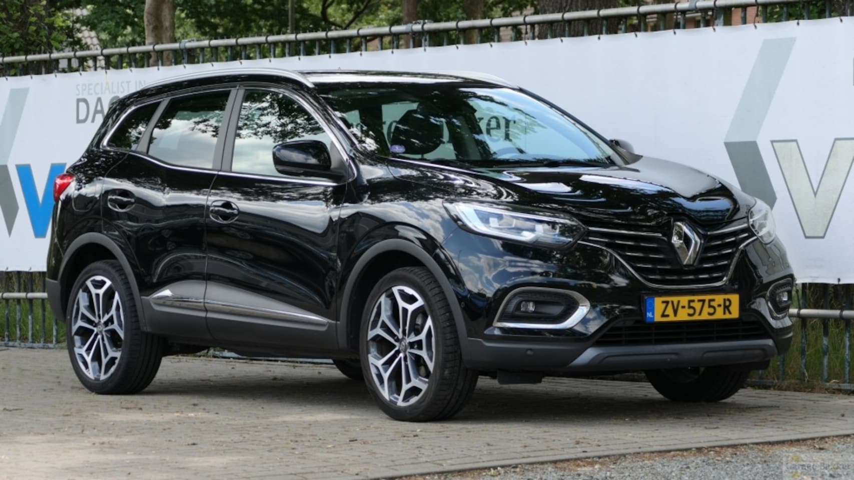 Renault Kadjar - TCe 140 EDC Automaat Intens - AutoWereld.nl