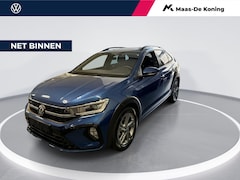 Volkswagen Taigo - 1.0 Tsi 115pk R-Line Business · Camera · Keyless · P-Sensoren · IQ.Light · Apple/Android C
