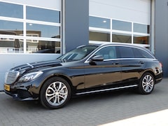 Mercedes-Benz C-klasse Estate - 350 e Lease Edition LEER/BURMESTER/LED/NAVI