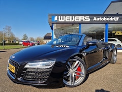 Audi R8 Spyder - V10 5.2 FSI S-tronic, B/O audio, Magnetic Ride, 510pk