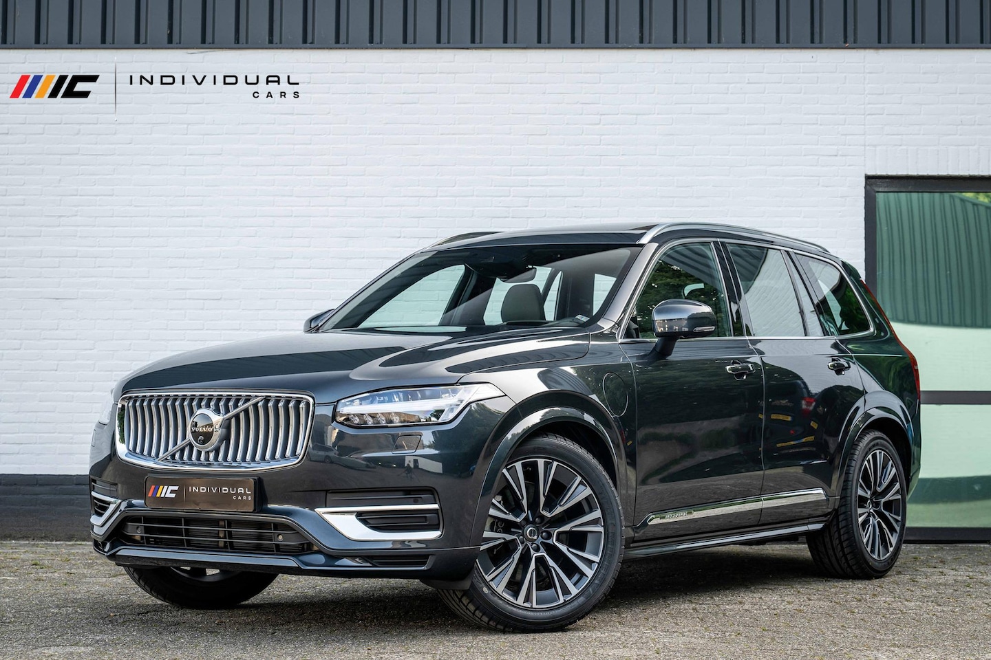 Volvo XC90 - 2.0 T8 Recharge AWD Inscription 455pk LONG RANGE - AutoWereld.nl