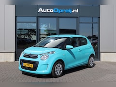 Citroën C1 - 1.0 E-VTi Selection 5drs. Airco, LIM, 1e eigenaar, Dealer onderhouden