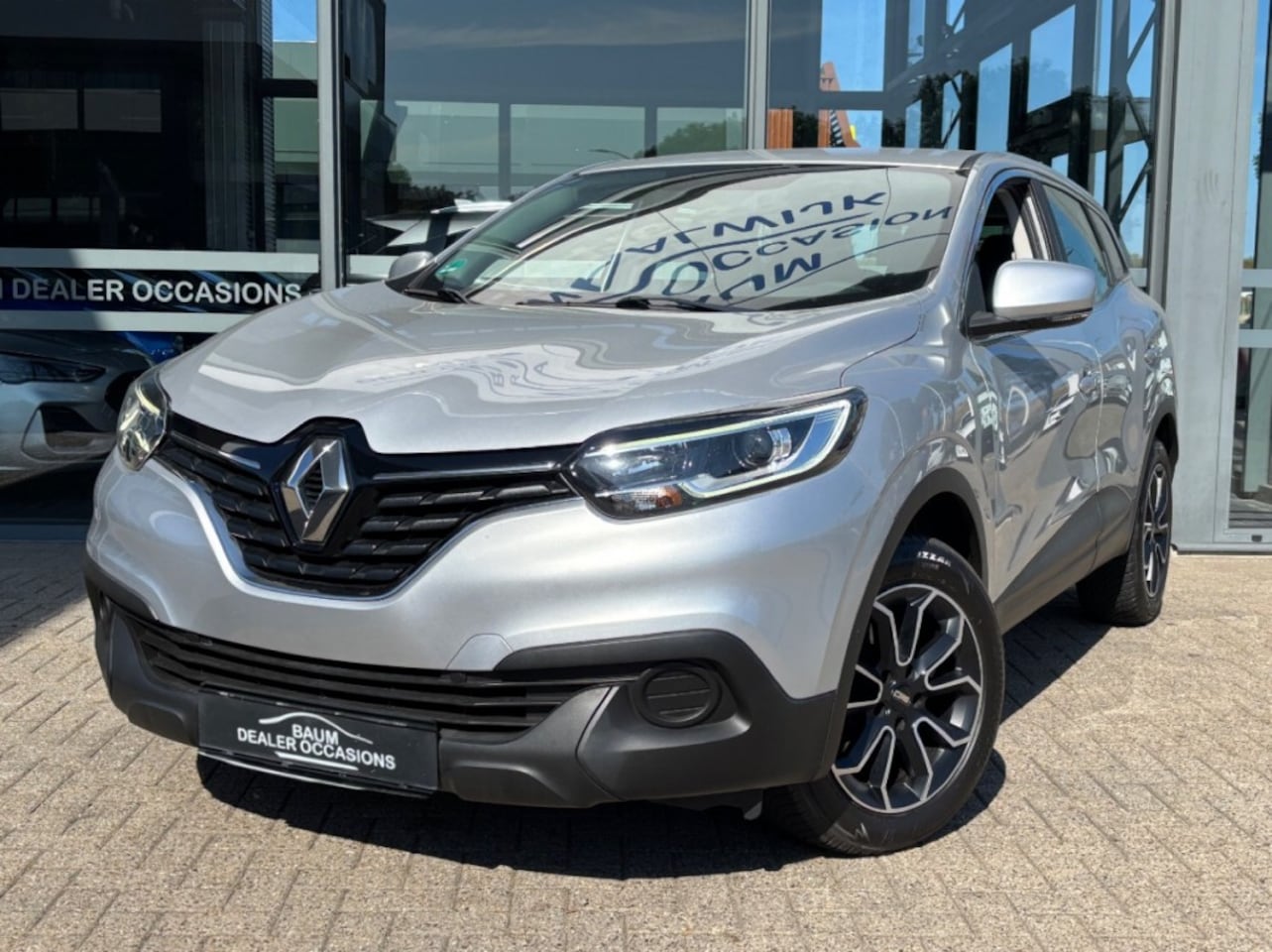 Renault Kadjar - 1.2 TCE INTENS 130PK AIRCO PDC LMV - AutoWereld.nl