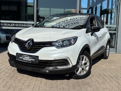 Renault Captur - 0.9 TCE INTENS 90PK AIRCO NAVI PDC LMV