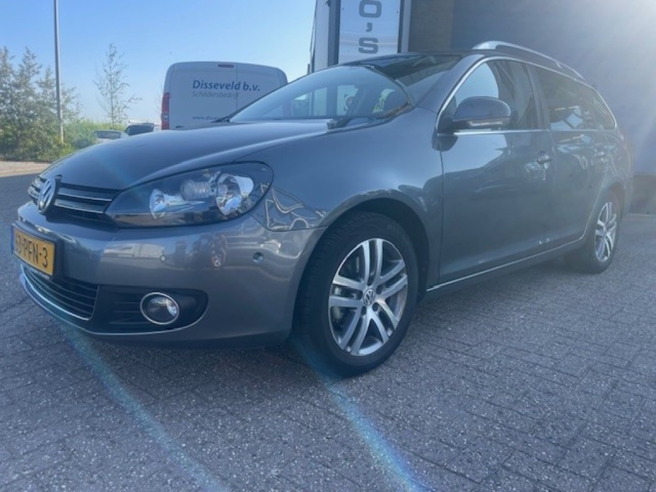 Volkswagen Golf Variant - 1.4 TSI HIGHLINE VARIANT AUTOMAAT - AutoWereld.nl