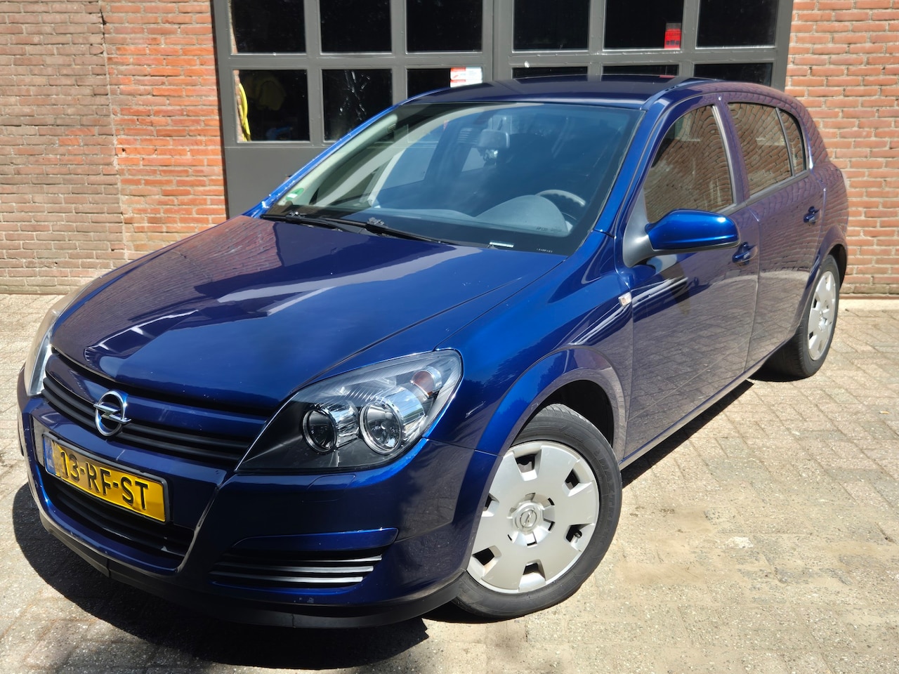 Opel Astra - 1.6 Enjoy 1.6 Enjoy - AutoWereld.nl