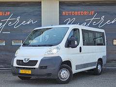 Peugeot Boxer - 330 2.2 HDI |9 persoons|Airco|Cruise|Marge|