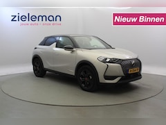 DS 3 Crossback - E-Tense Business 50 kWh - Carplay, Camera, Stoelverw