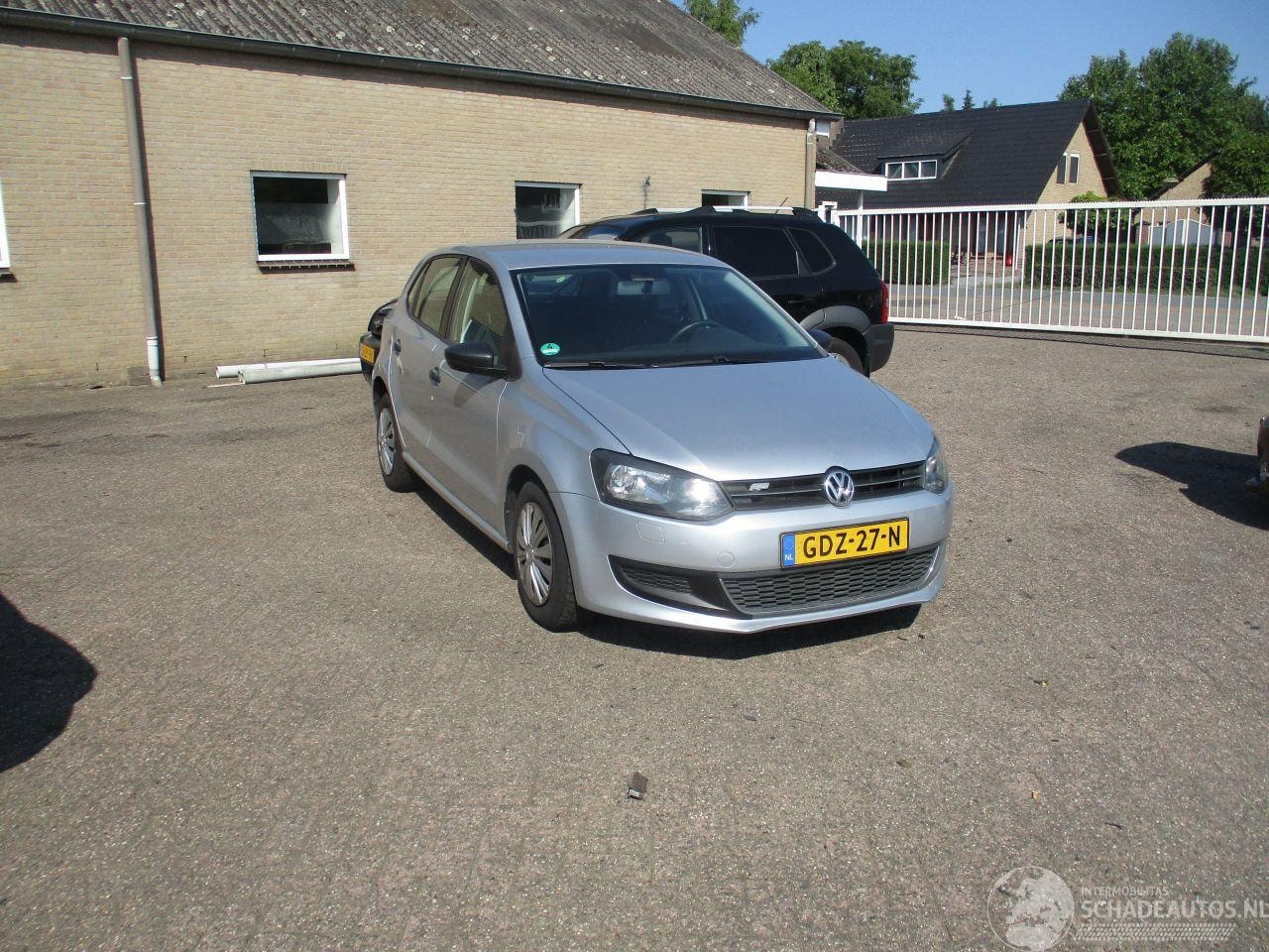Volkswagen Polo - 1.2 Easyline 1.2 Easyline 5drs - AutoWereld.nl