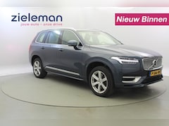 Volvo XC90 - 2.0 T8 Recharge AWD Inscription Expression 7 Persoons