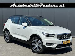 Volvo XC40 - 2.0 T4 Inscription 1e eigenaar LED Leder Navi Carplay Camera Trekhaak