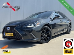Lexus ES - 300h F Sport Line|Mark Levinson|Navi|LED|NL-auto
