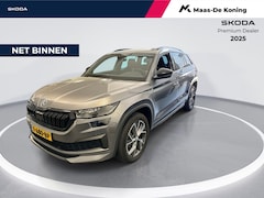 Skoda Kodiaq - 1.5 Tsi 150pk DSG Sportline Business 7p. · Camera · 7.Persoons · Elek. Trekhaak · Keyless