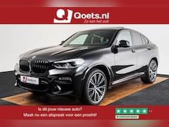 BMW X4 - xDrive20i High Executive M-sport - Panoramadak - Trekhaak - 21 inch - Comfort Access - Par