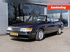 Saab 900 Cabrio - Cabriolet 2.0 Turbo SE NL auto NAP