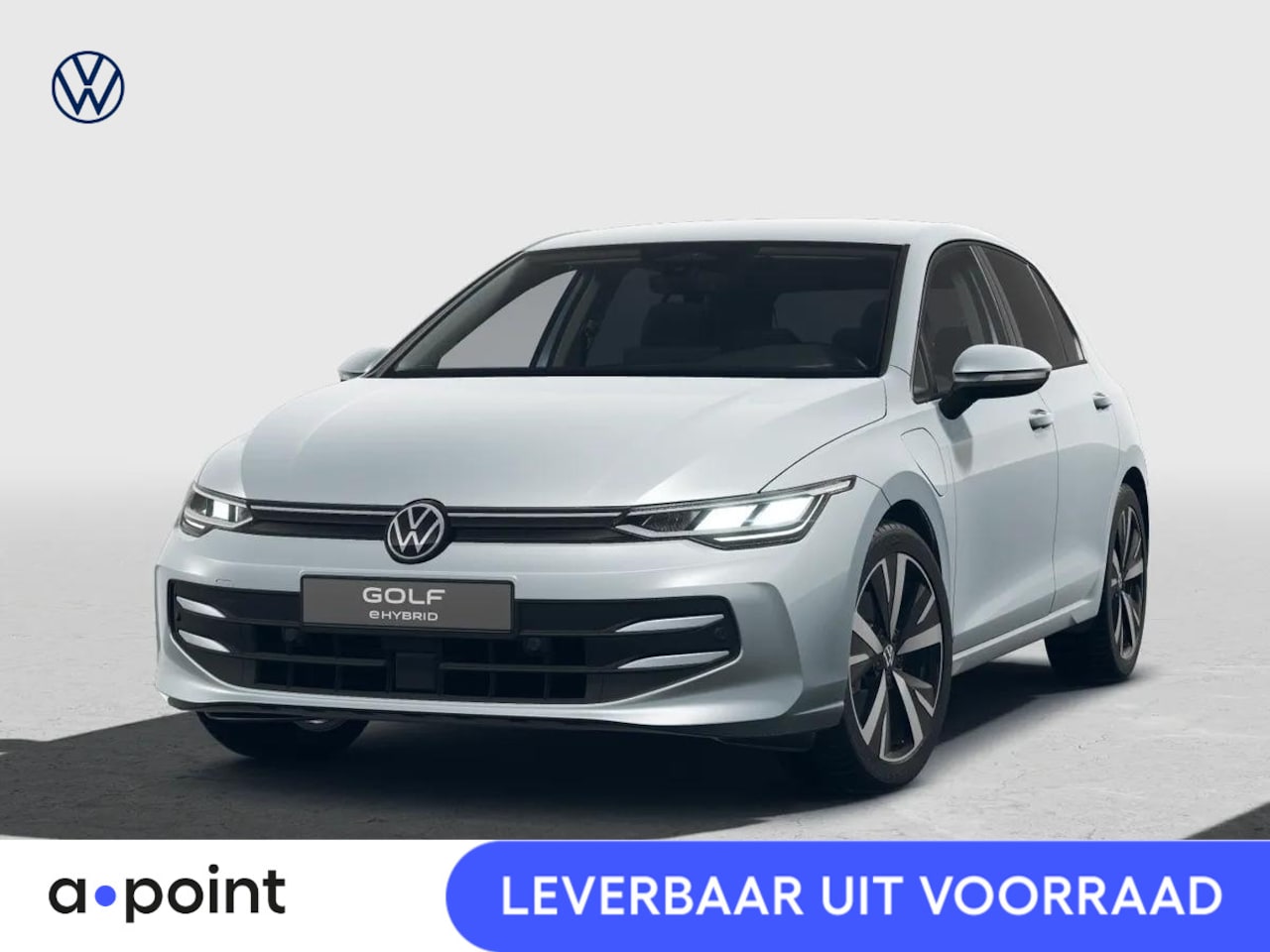 Volkswagen Golf - Life Edition 1.5 eHybrid 150 kW / 204 pk Hatchback - AutoWereld.nl