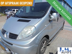 Renault Trafic - bestel 2.5 dCi T29 L2H1 DC Nette auto rijd zeer goed