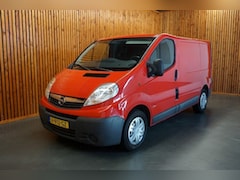 Opel Vivaro - 2.0 CDTI L1H1/ AUDIO/ 3 PERSOONS