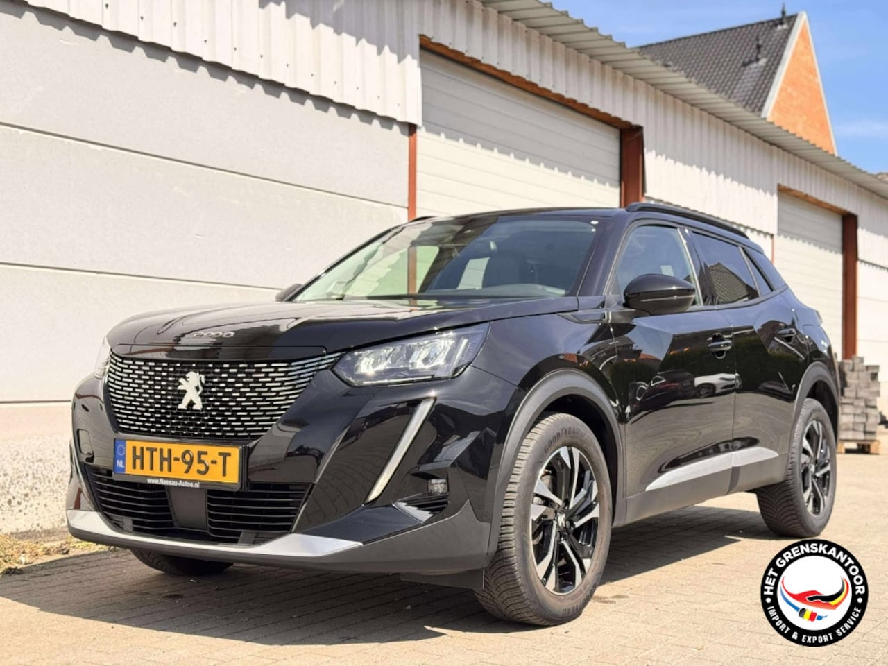 Peugeot 2008 - 1.2 PureTech Allure 1.2 PureTech Allure 101PK Nieuwe APK - AutoWereld.nl