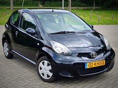 Toyota Aygo - 1.0-12V Comfort Automaat - DEALER ONDERHOUDEN/1e EIGENAAR/NAP/NIEUWE APK