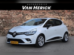 Renault Clio - 0.9 TCe Limited 5-Deurs | Cruise | Navi | Camera