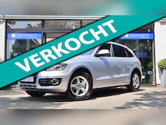 Audi Q5 - 3.2 FSI quattro Pro Line 271pk|Cruise|Clima|Navi|PDC