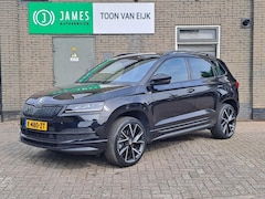 Skoda Karoq - 1.5 TSI Sportline DSG Virt. dashb-Stuurverwarming-Pdc VenA- camara achter