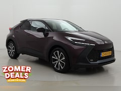 Toyota C-HR - 2.0 Hybrid 200 First Edition | Navigatie | 360 camera | Dodehoek detectie | Apple Carplay