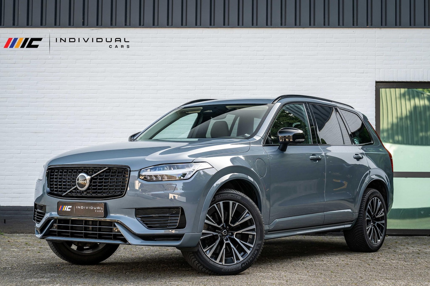 Volvo XC90 - 2.0 T8 Recharge AWD Plus Dark Trekhaak H/K Premium - AutoWereld.nl