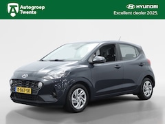 Hyundai i10 - 1.0 Comfort Smart | Trekhaak | Stoelverwarming | Camera | navi
