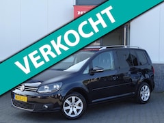 Volkswagen Touran - 1.4 TSI Comfortline 7p navi automaat LM