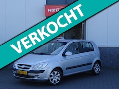Hyundai Getz - 1.4i Active Joy airco 4-deurs org NL
