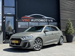 Audi A1 Sportback - 35 TFSI S Line 1e Eigenaar | Zwart Optiek | Virtual Cockpit | Parkeersensoren | Cruisecont