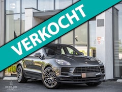 Porsche Macan - 3.0 S / 1st owner / Org. NL / Sport-chrono / 18-way
