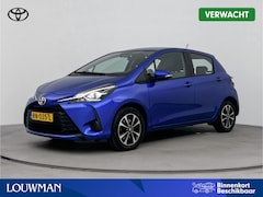 Toyota Yaris - 1.5 VVT-i Aspiration | Navigatie | Parkeercamera | Climate Control |