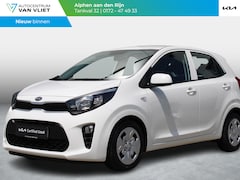 Kia Picanto - 1.0 MPi ComfortPlusLine Navigatie via telefoon | Airco | Camera | Bluetooth