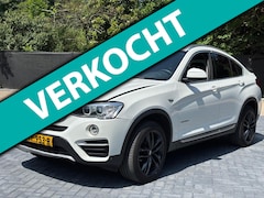 BMW X4 - XDrive20d High Executive xLine Edition/Keyless/Navi/Memory