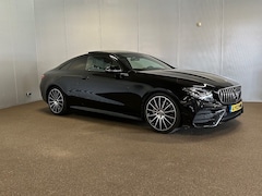Mercedes-Benz E-klasse Coupé - 300 AMG STYLING-PANORAMA-NIGHT-CAMERA-TREKHAAK-COMPLEET