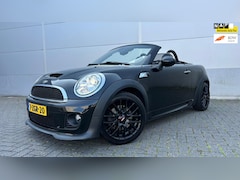 MINI Roadster - 1.6 Cooper S Works, Carbon, Leder, Navi, 185PK