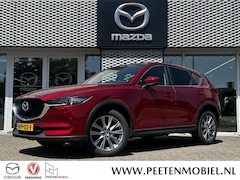Mazda CX-5 - 2.5 SkyActiv-G 194 Comfort | STOELVERWARMING | CRUISE CONTROL | NAVI |